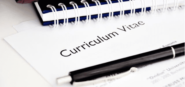 Crafting the Perfect CV: A Guide for University Students