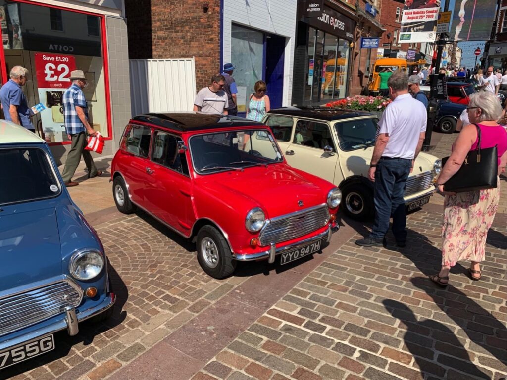 MotorFest Ormskirk 2019