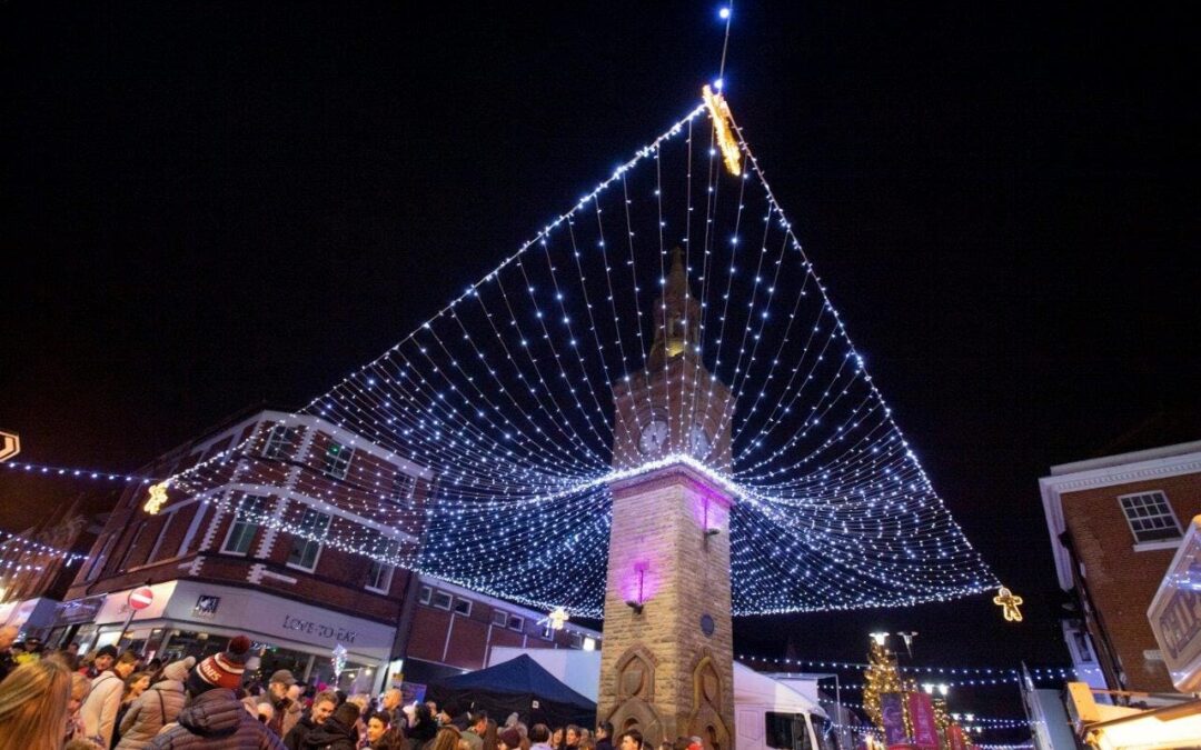 Embracing the Festive Spirit: Exploring Christmas Markets Near Edge Hill University