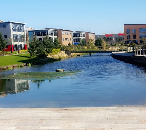 Edge Hill University – Facilities, Help & Guidance