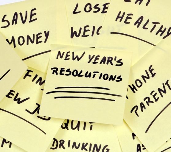 January Resolutions