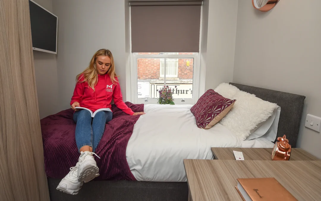 Moving into New Student Accommodation: A Guide for McComb Students in Ormskirk