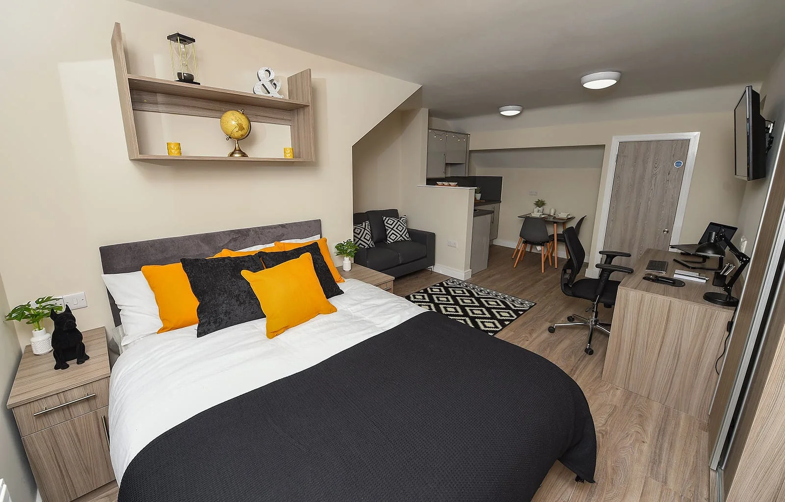 Student Private Room Ormskirk